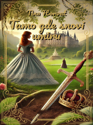 cover image of Tamo gde snovi umiru